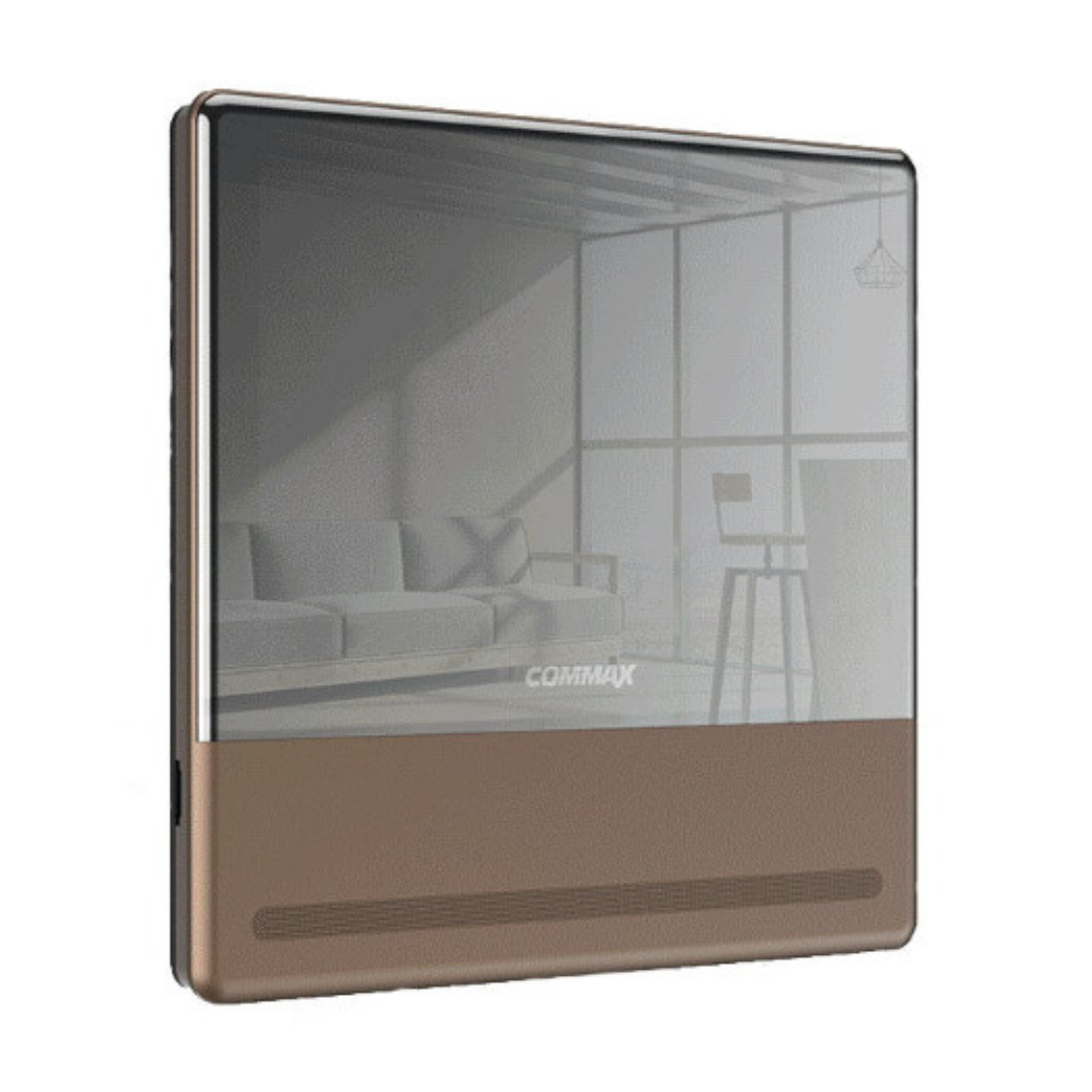 CDV-70QT (GOLD) - Монитор с памятью