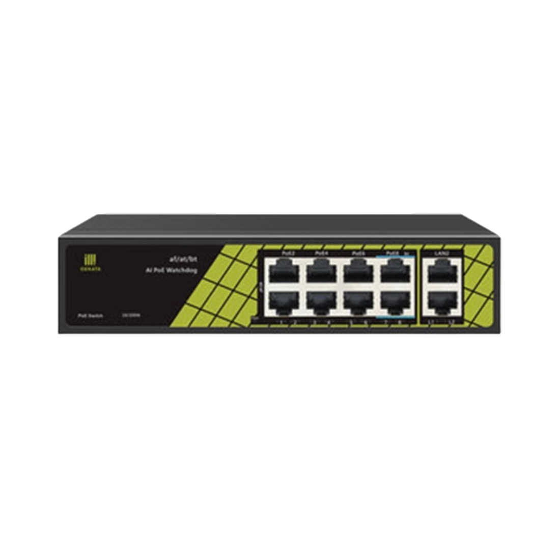 GNT-P9828V6 - POE коммутатор