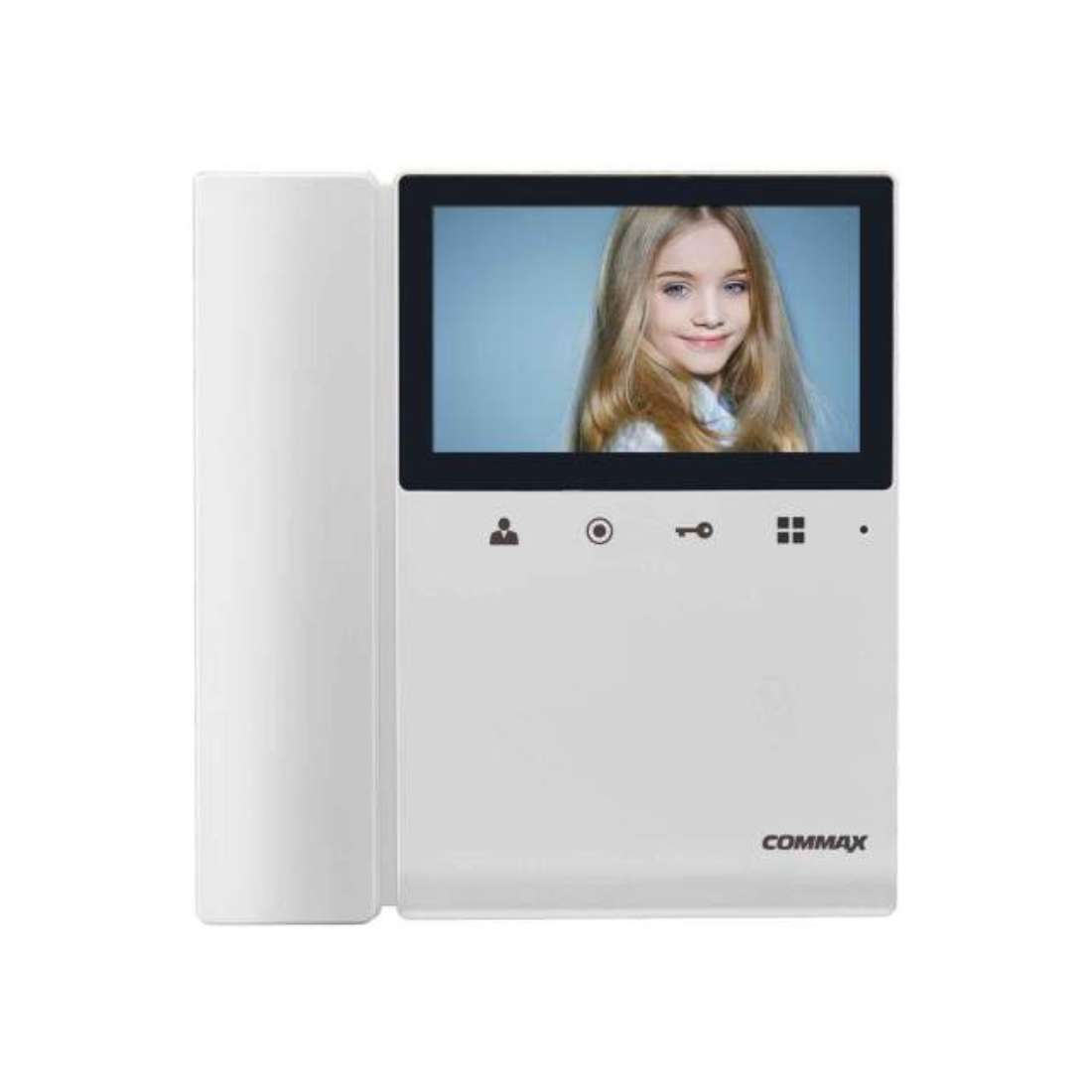 CDV-43K (WHI) - Монитор