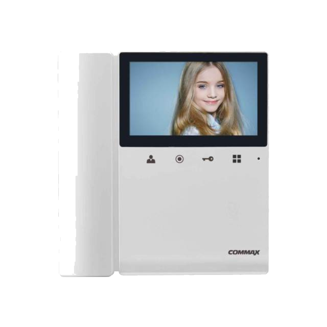 CDV-43K (WHI) - Монитор