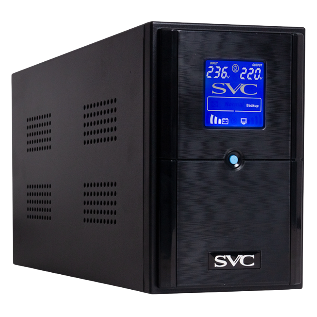 Источник бесперебойного питания SVC V-1200-L-LCD
