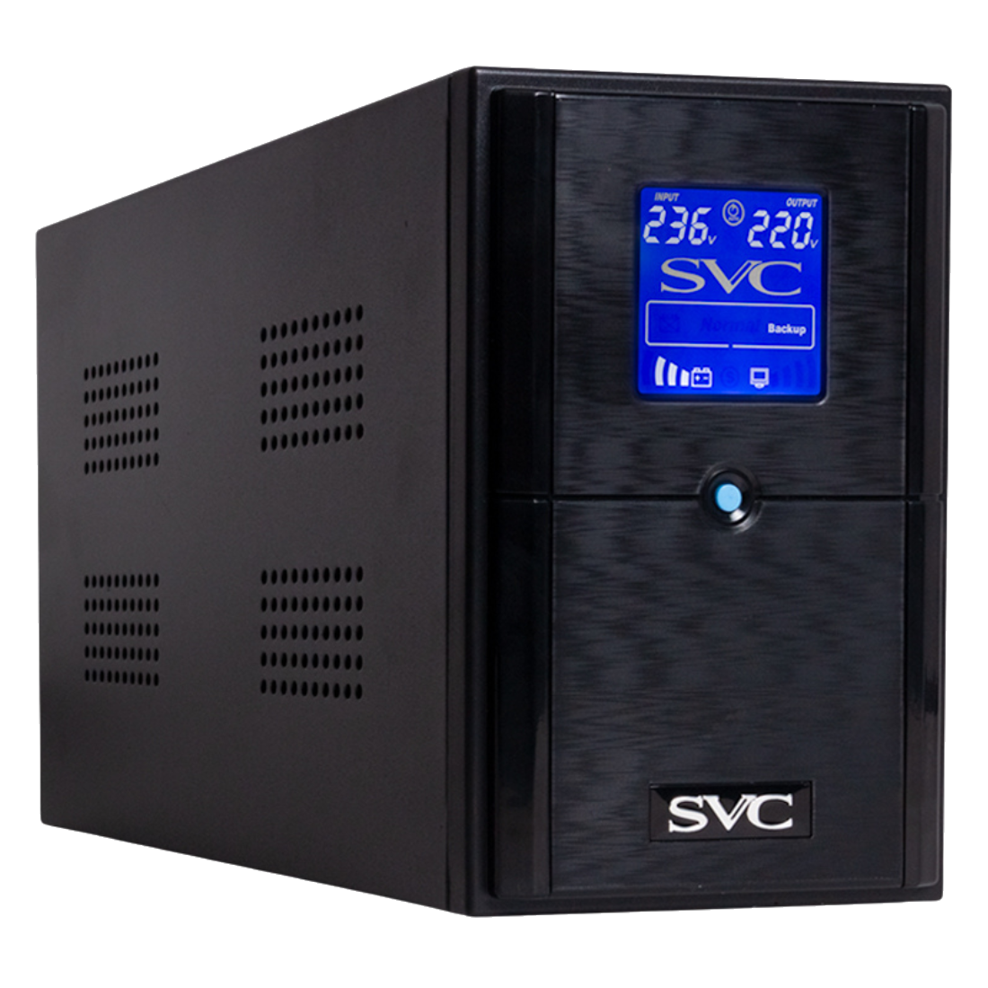 Источник бесперебойного питания SVC V-1200-L-LCD