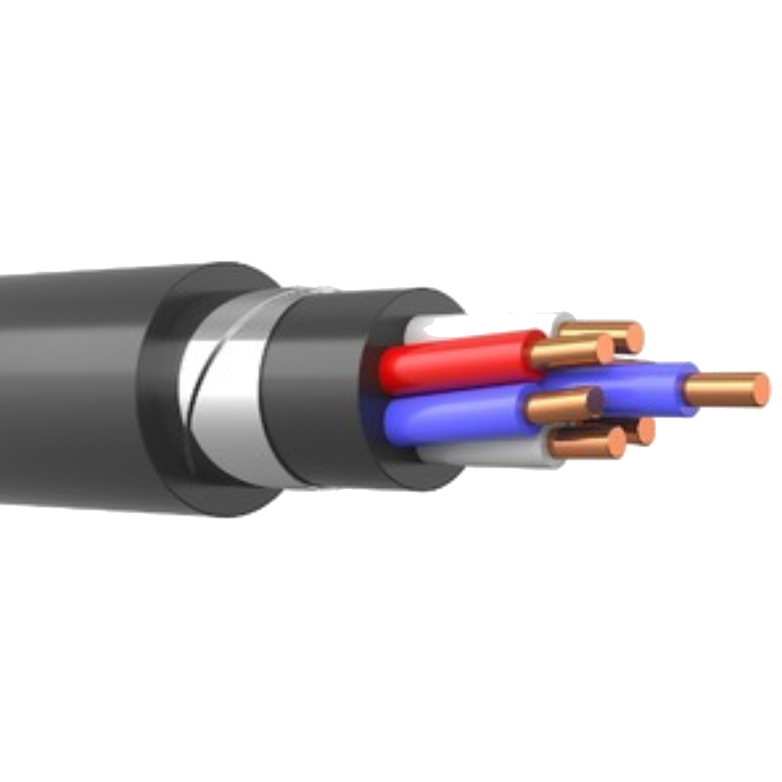 КВБбШв 7х2,5