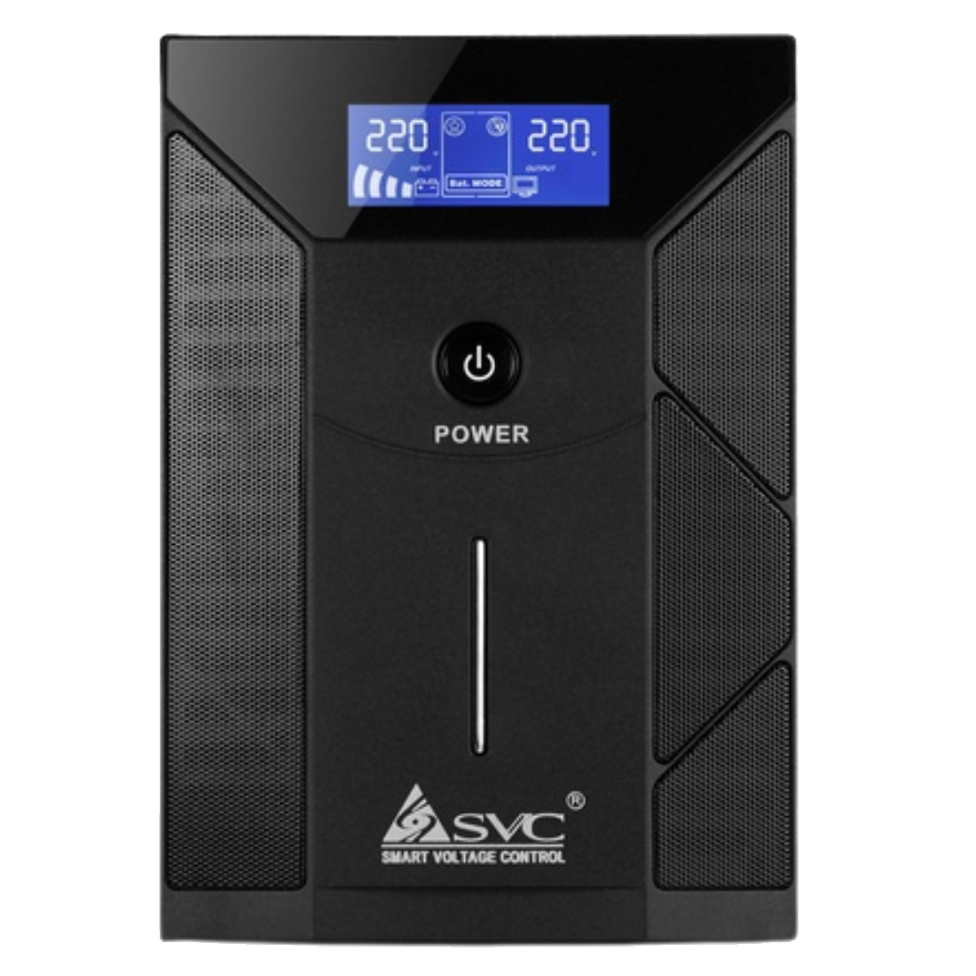 Источник бесперебойного питания SVC V-3000-F-LCD