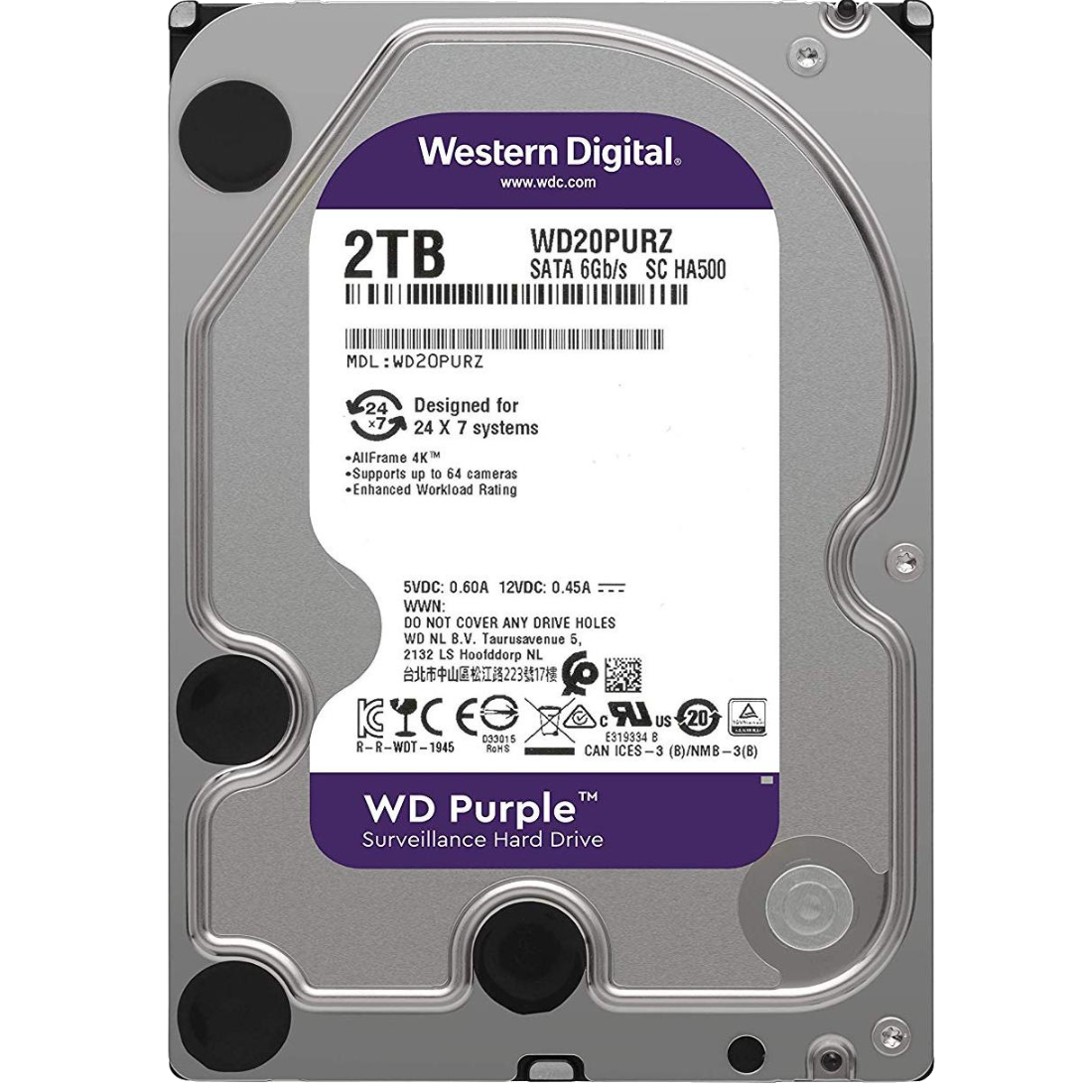 WD20PURZ