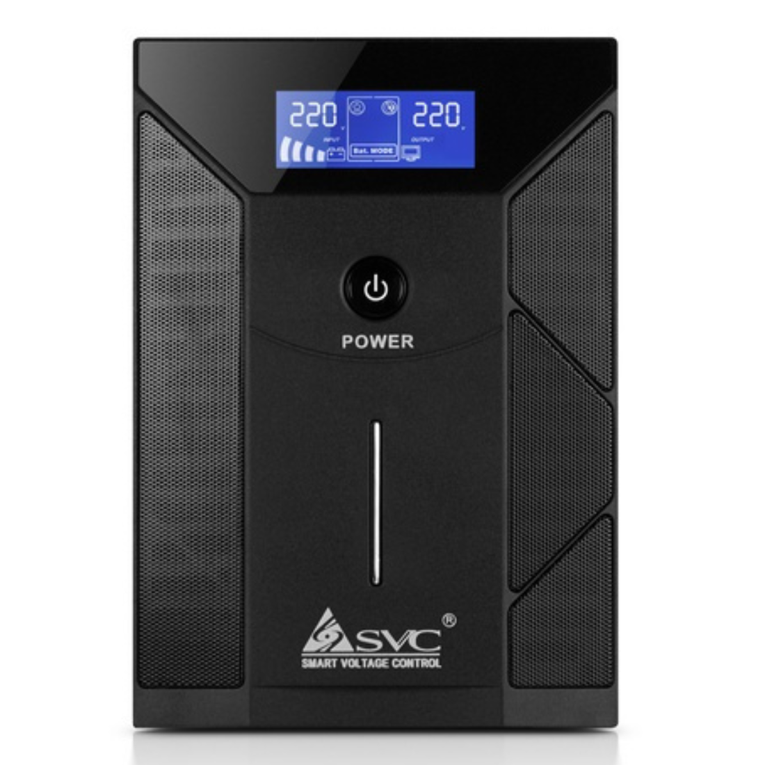 Источник бесперебойного питания SVC V-2000-F-LCD