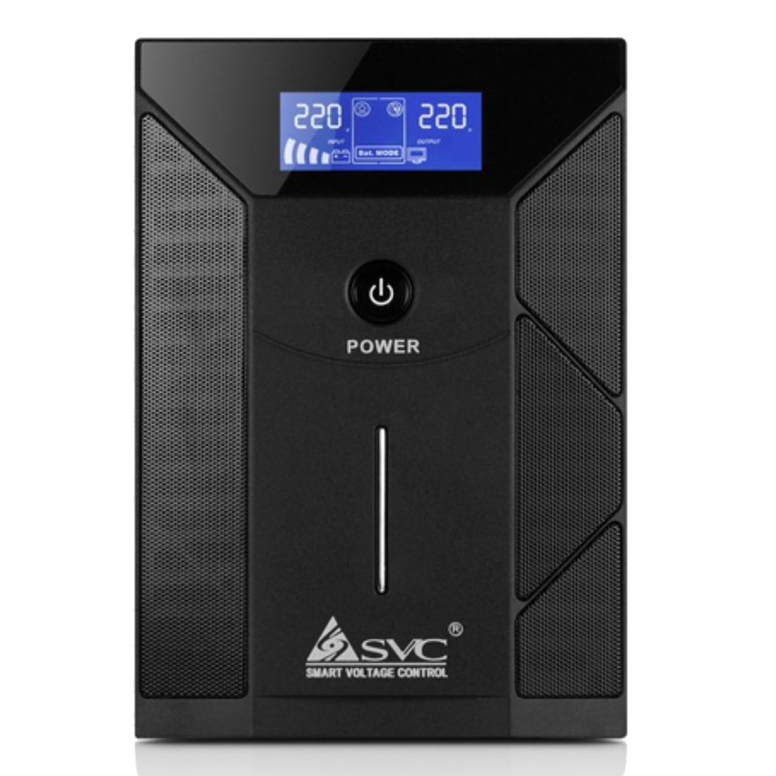 Источник бесперебойного питания SVC V-2000-F-LCD
