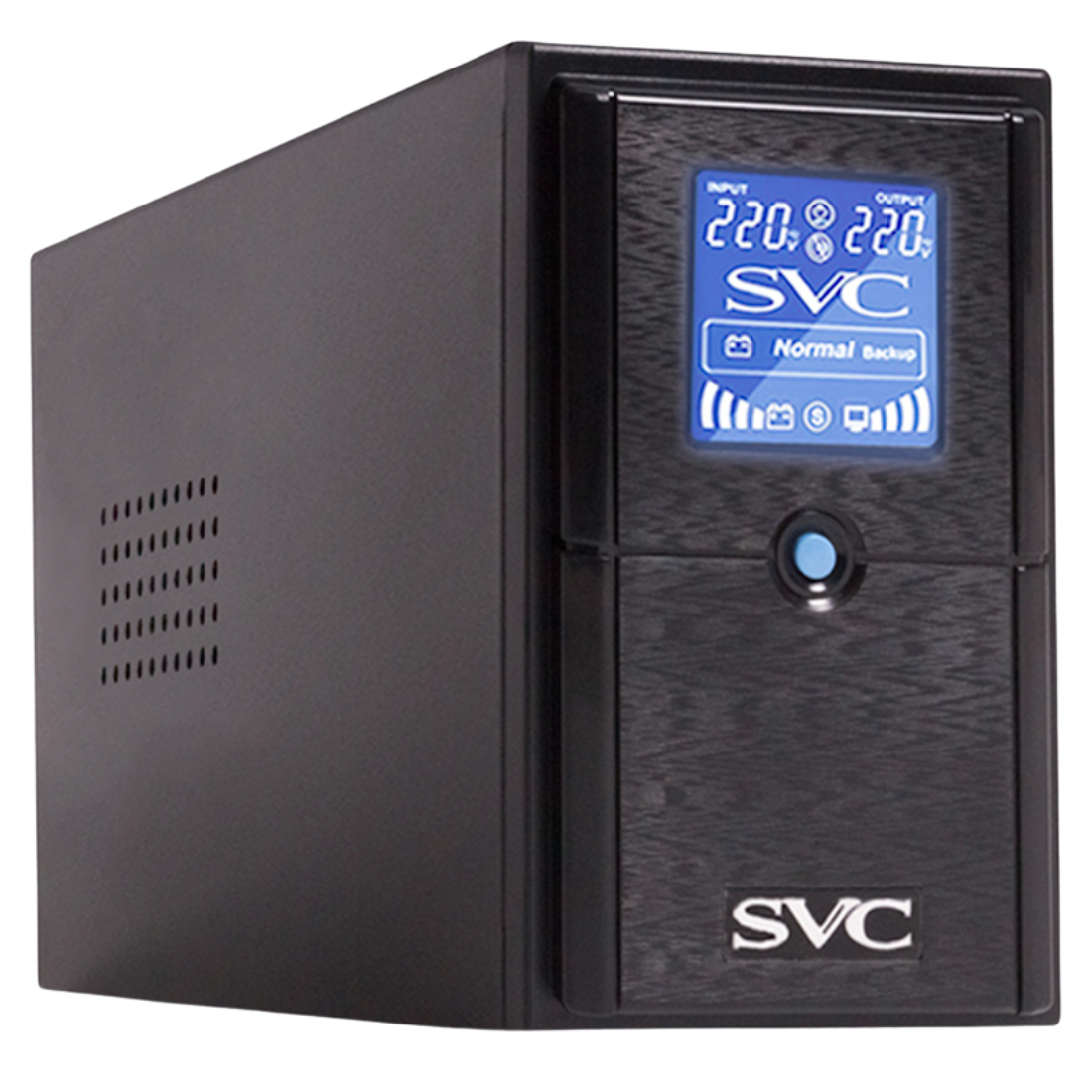 Источник бесперебойного питания SVC V-500-L-LCD