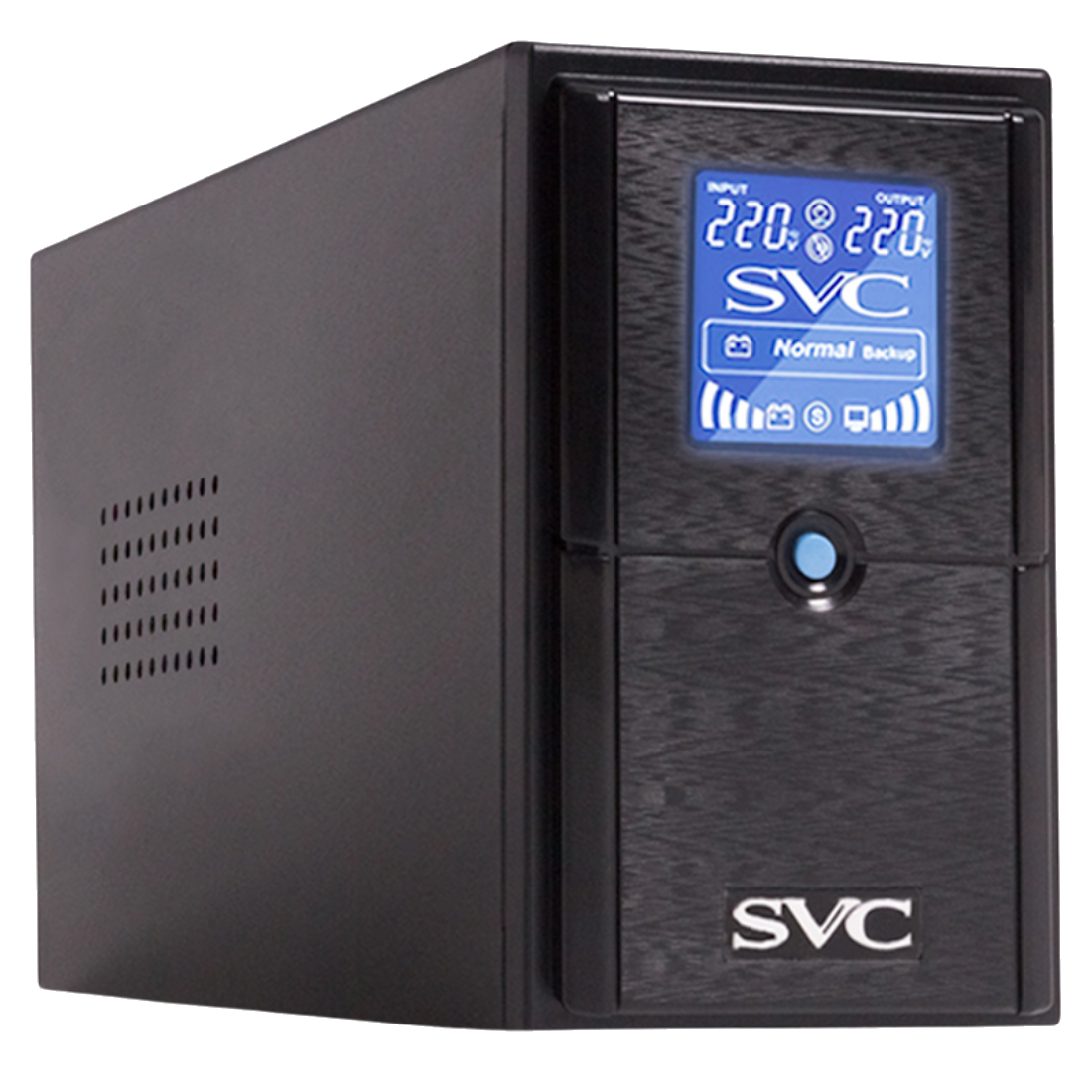 Источник бесперебойного питания SVC V-500-L-LCD