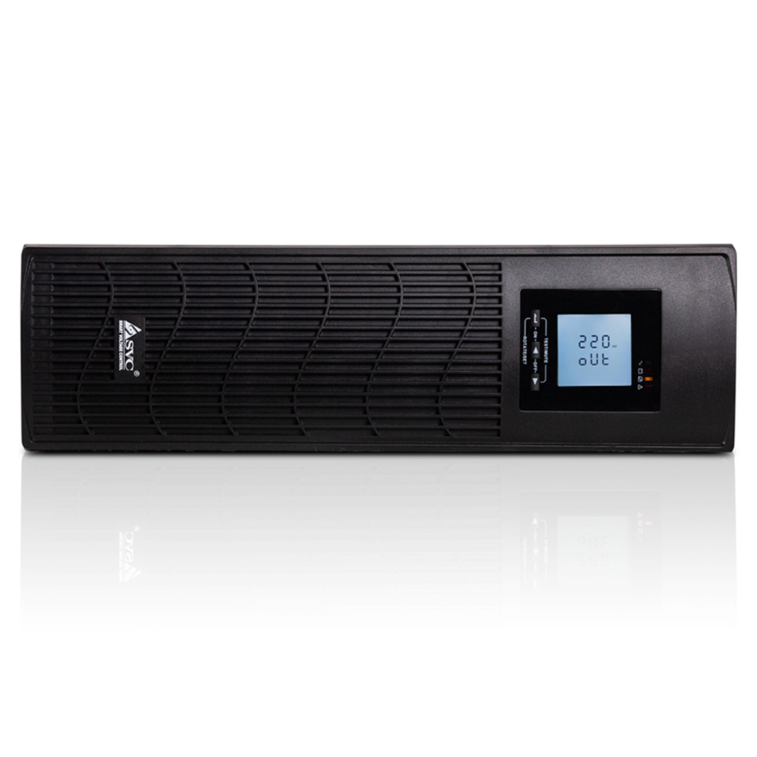 Источник бесперебойного питания SVC RTU-2KL-LCD