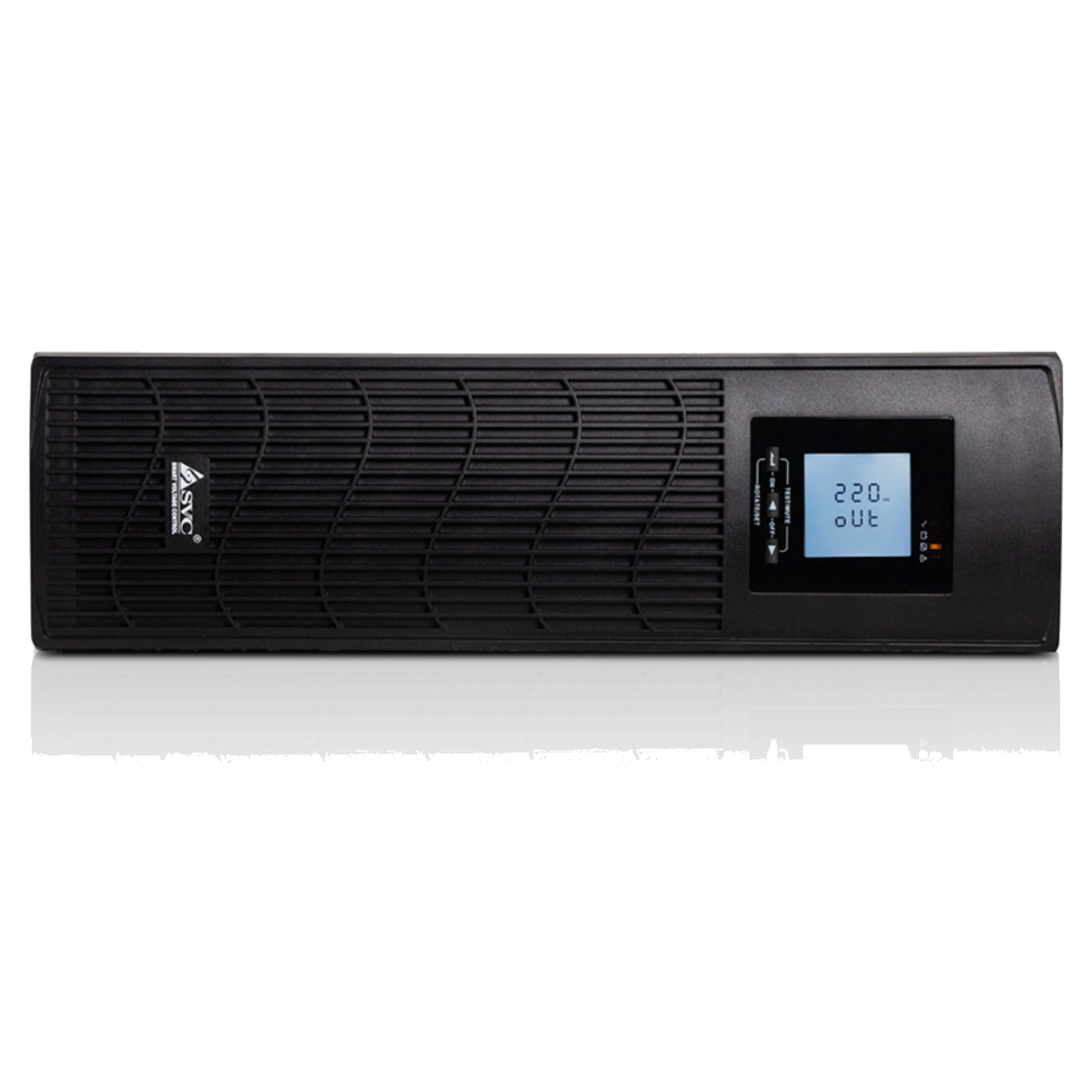 Источник бесперебойного питания SVC RTU-2KL-LCD