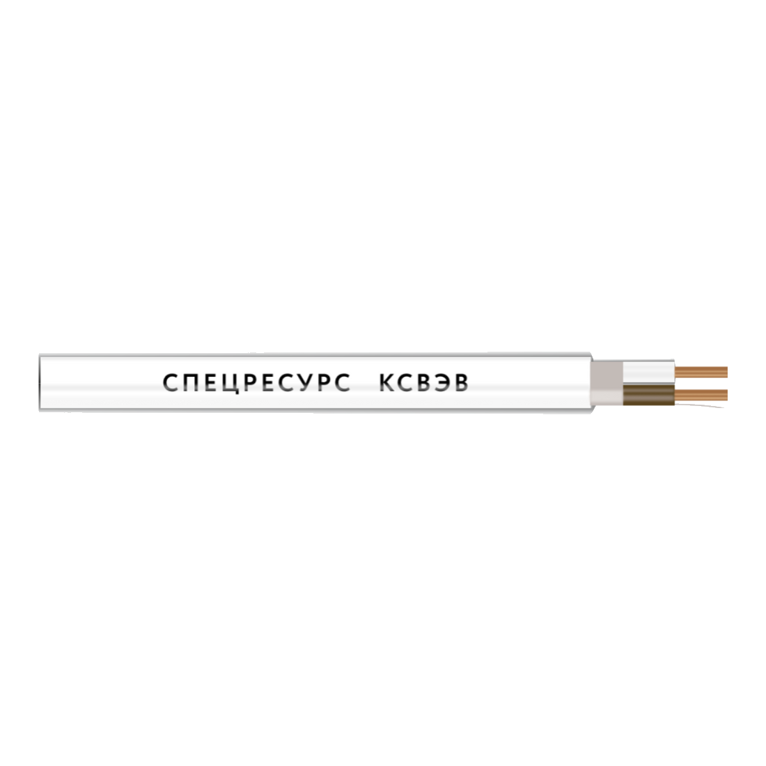 Кабель Спецресурс КСВЭВ 6х0,4 (436)