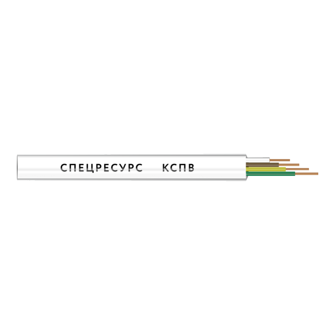Кабель Спецресурс КСПВ 14х0,4 (12)
