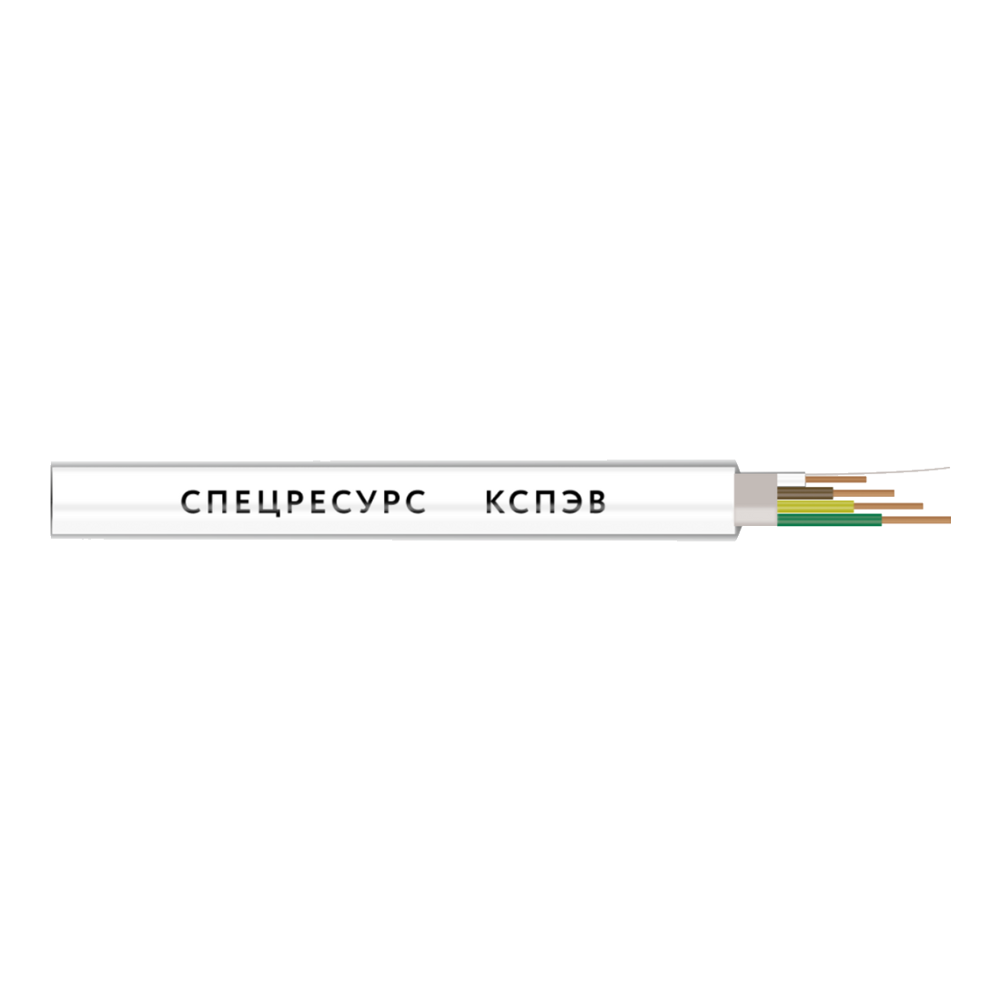 Кабель Спецресурс КСПЭВ 2х2х0,4 (425)
