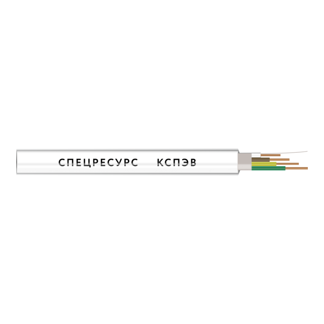 Кабель Спецресурс КСПЭВ 1х2х0,5 (427)