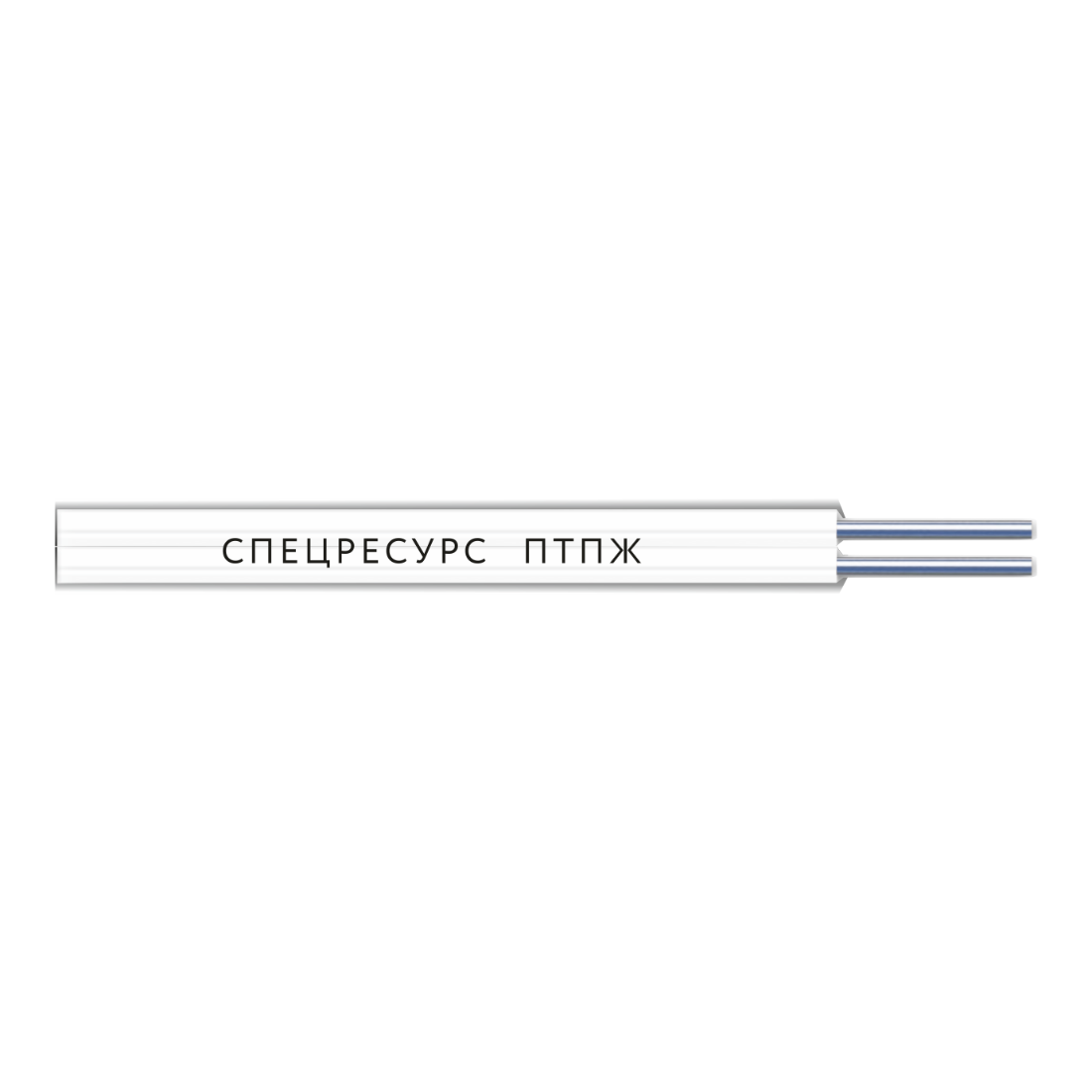 Кабель Спецресурс ПТПЖ 2x1,2 (56)
