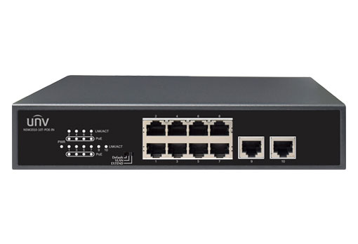 NSW2010-10T-PoE-IN