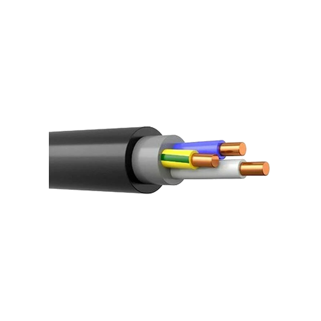 Кабель ВВГнг-LS 3х2,5