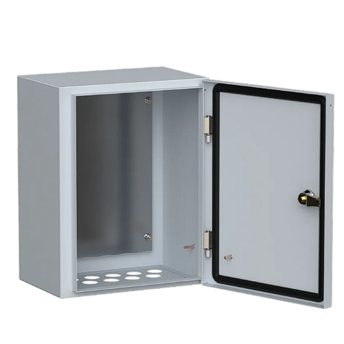 Корпус металлический ЩМП - 1 IP 54 (395х310х220) EKT NEW