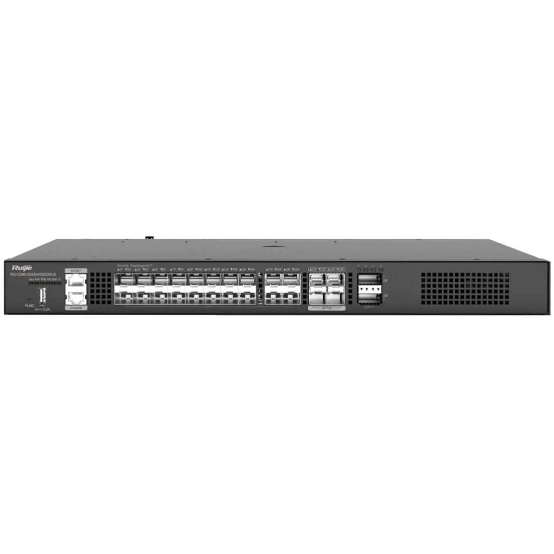 Коммутатор RG-CS86-20XS4VS2QXS-D