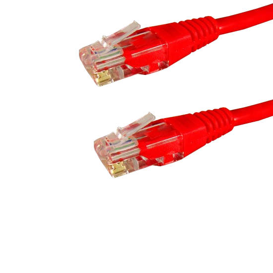 Патч Корд SHIP Cat.5e UTP LSZH RJ-45 0.5м S3025RD0050-P