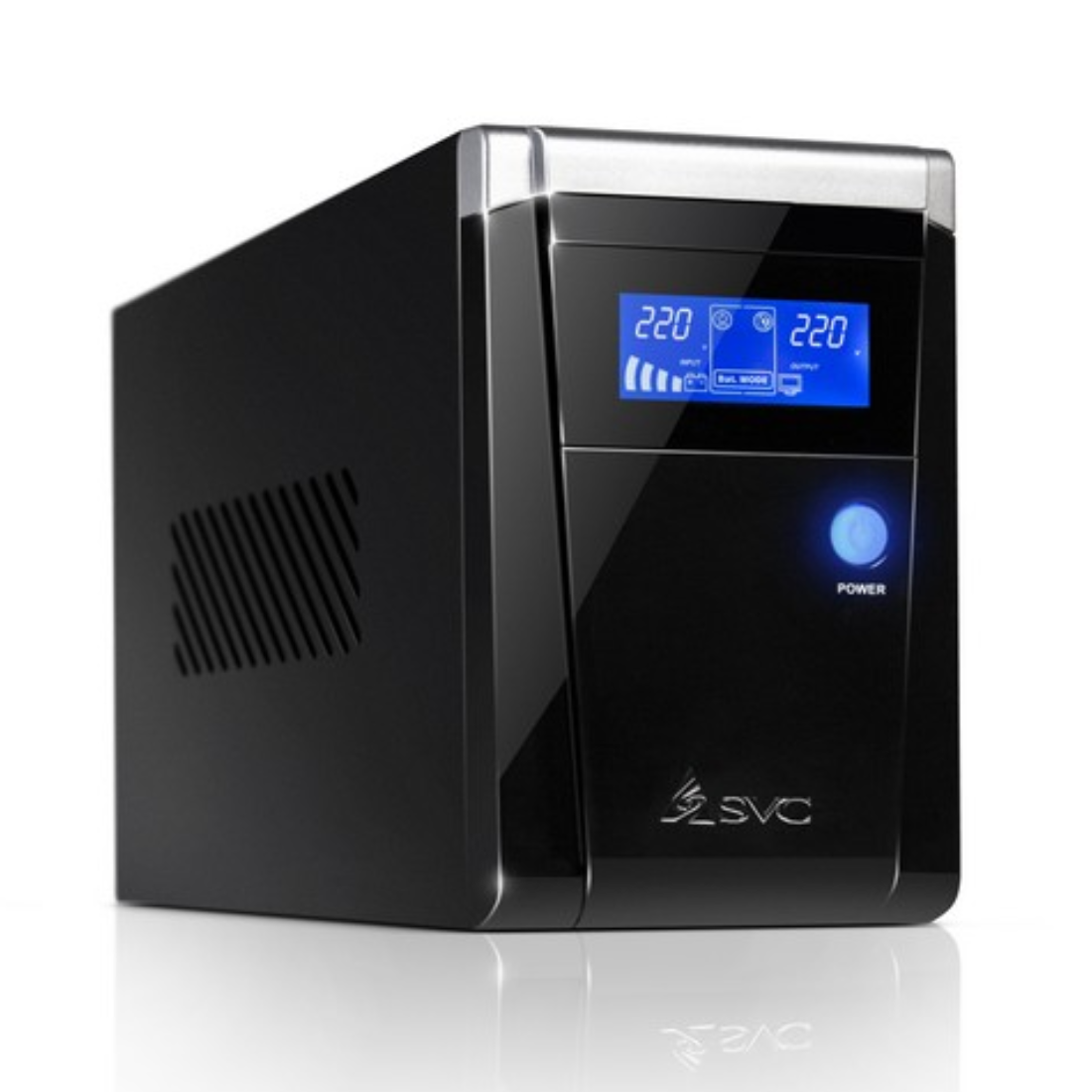 Источник бесперебойного питания SVC V-800-F-LCD
