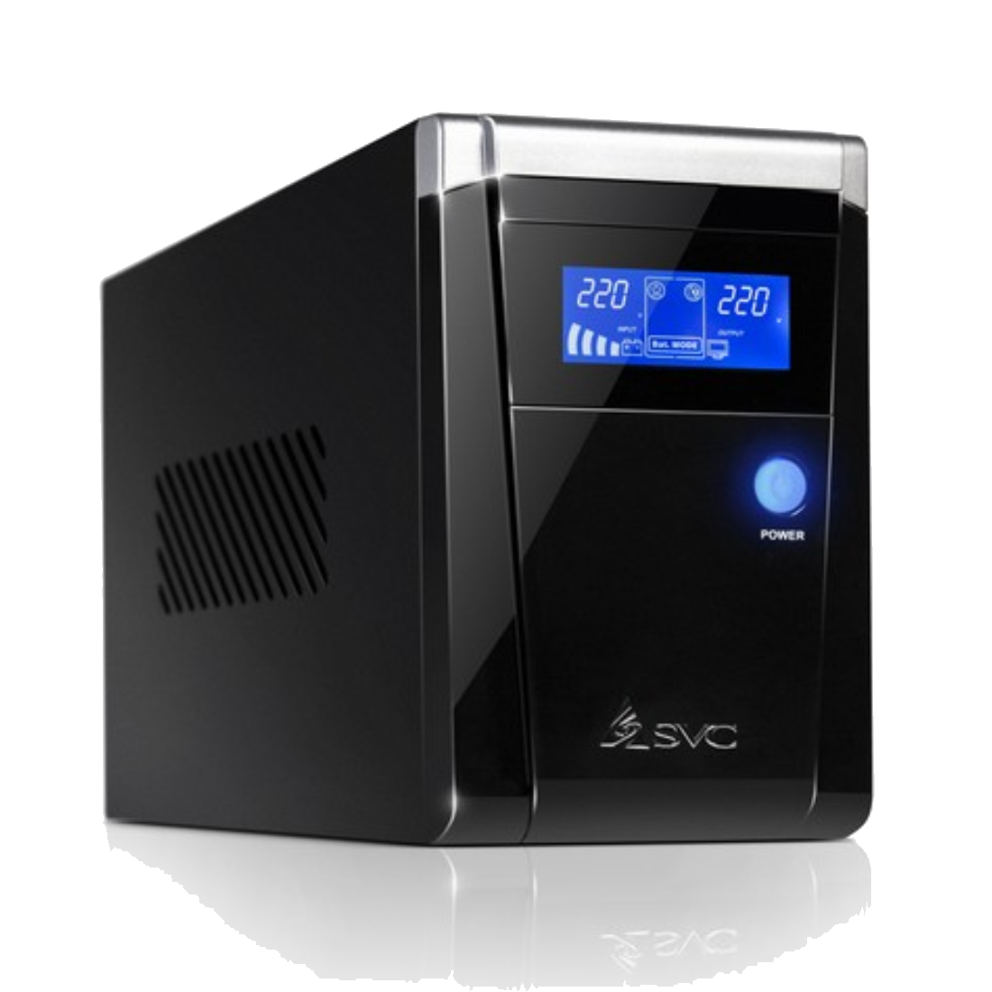 Источник бесперебойного питания SVC V-1200-F-LCD