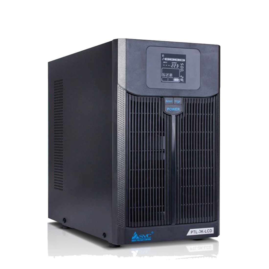Источник бесперебойного питания SVC PTL-3K-LCD