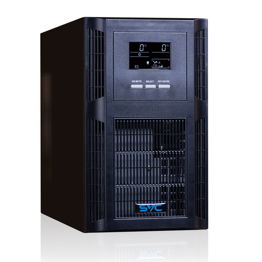 Источник бесперебойного питания SVC PT-3K-LCD