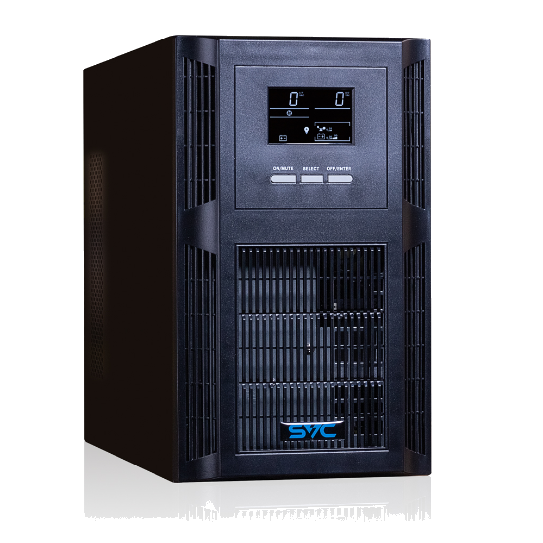 Источник бесперебойного питания SVC PT-3K-LCD