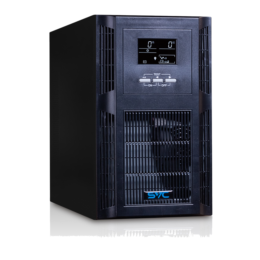 Источник бесперебойного питания SVC PT-2K-LCD
