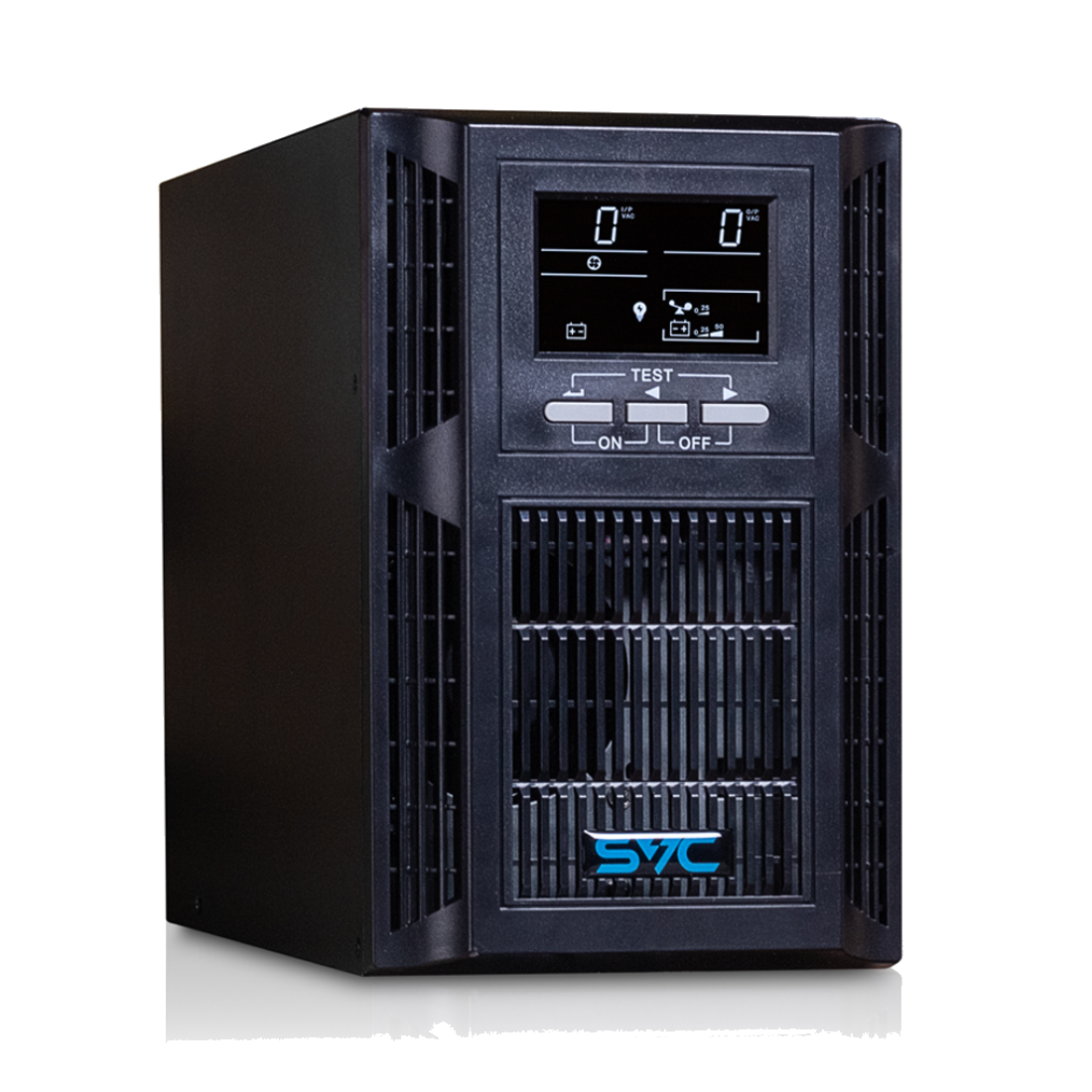 Источник бесперебойного питания SVC PT-1K-LCD