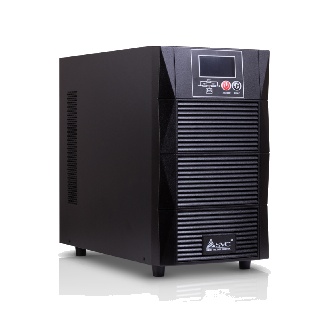Источник бесперебойного питания SVC PTS-2KL-LCD
