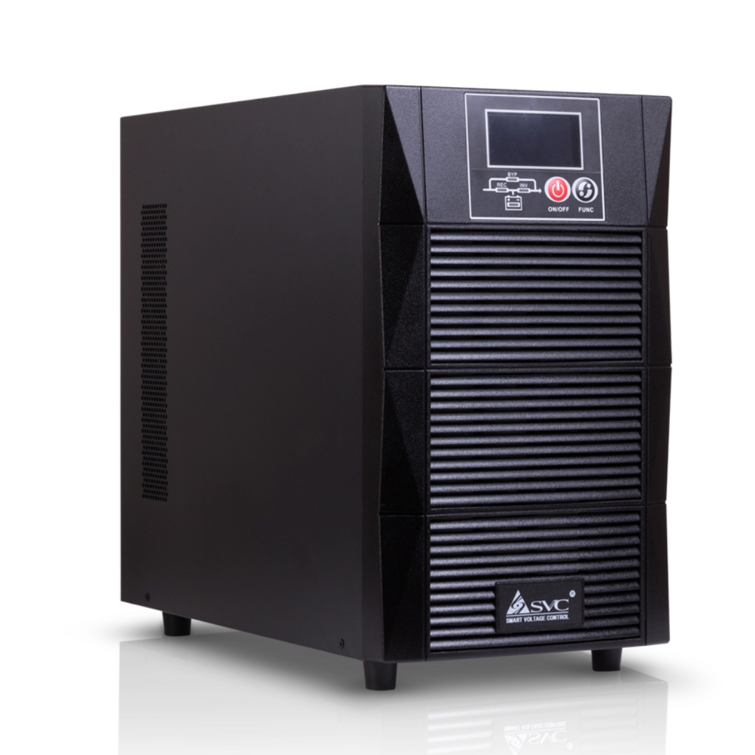Источник бесперебойного питания SVC PTX-2KL-LCD