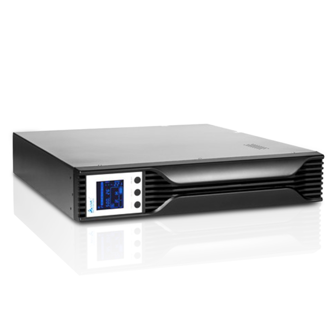 Источник бесперебойного питания SVC RTL-2K-LCD