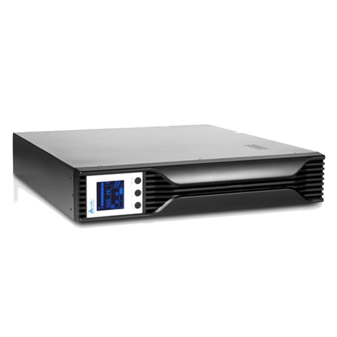 Источник бесперебойного питания SVC RTL-2K-LCD