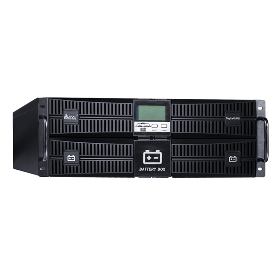Источник бесперебойного питания SVC RT-10KL-LCD