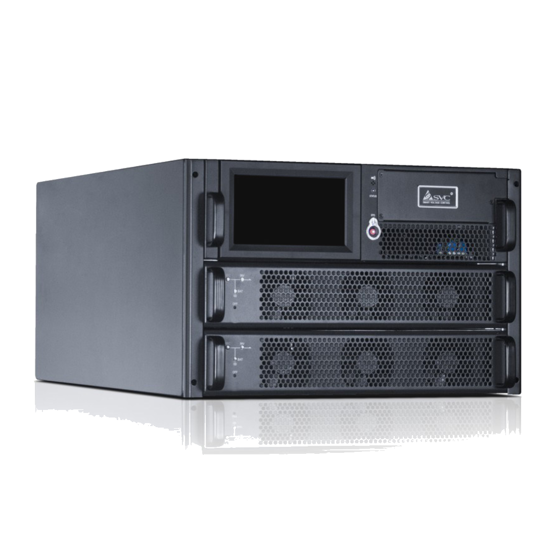 Источник бесперебойного питания SVC RM020/10X