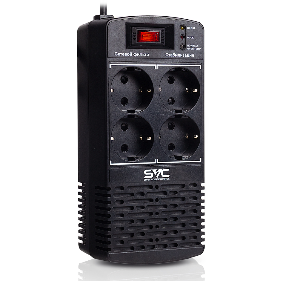 Стабилизатор SVC AVR-600-L