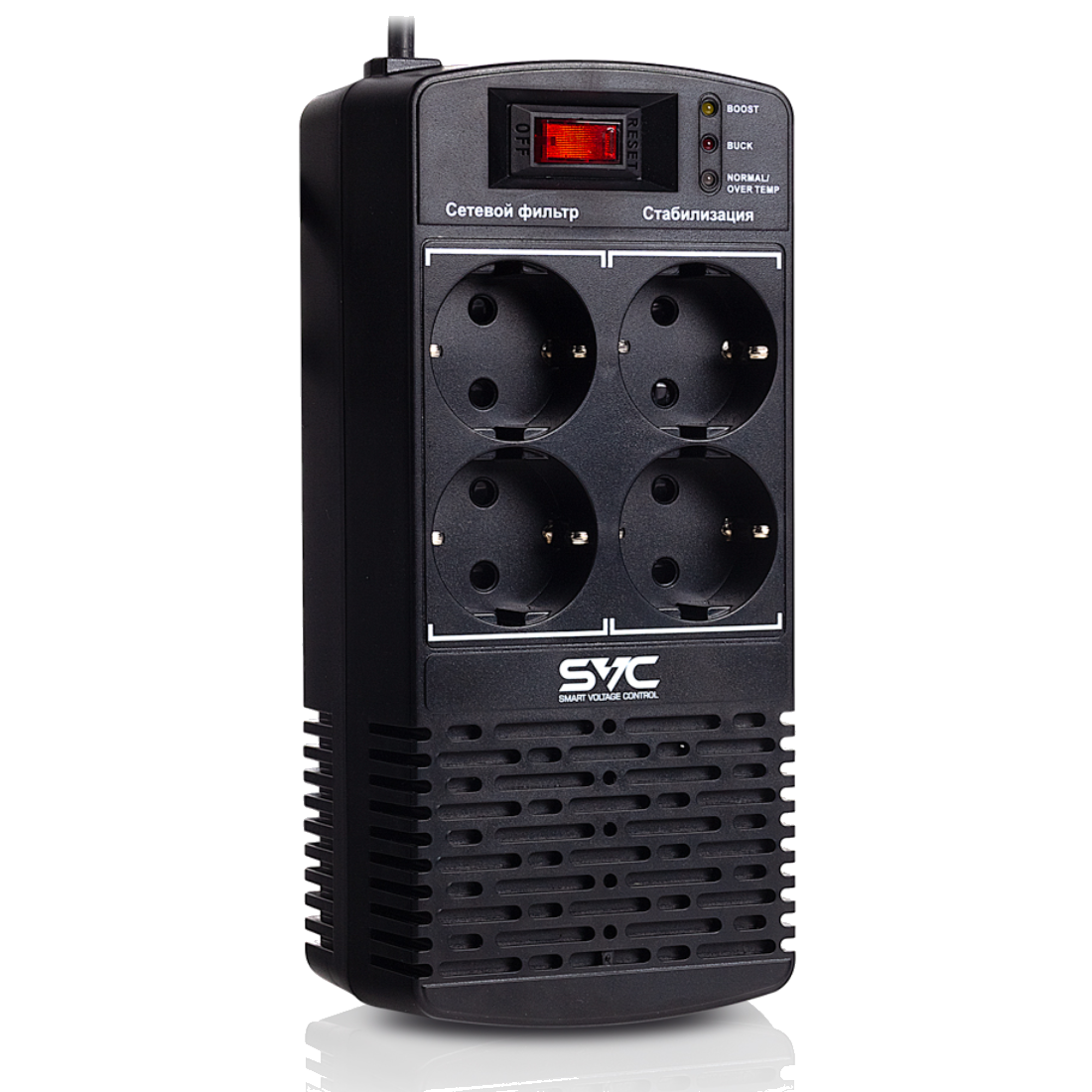 Стабилизатор SVC AVR-600-L