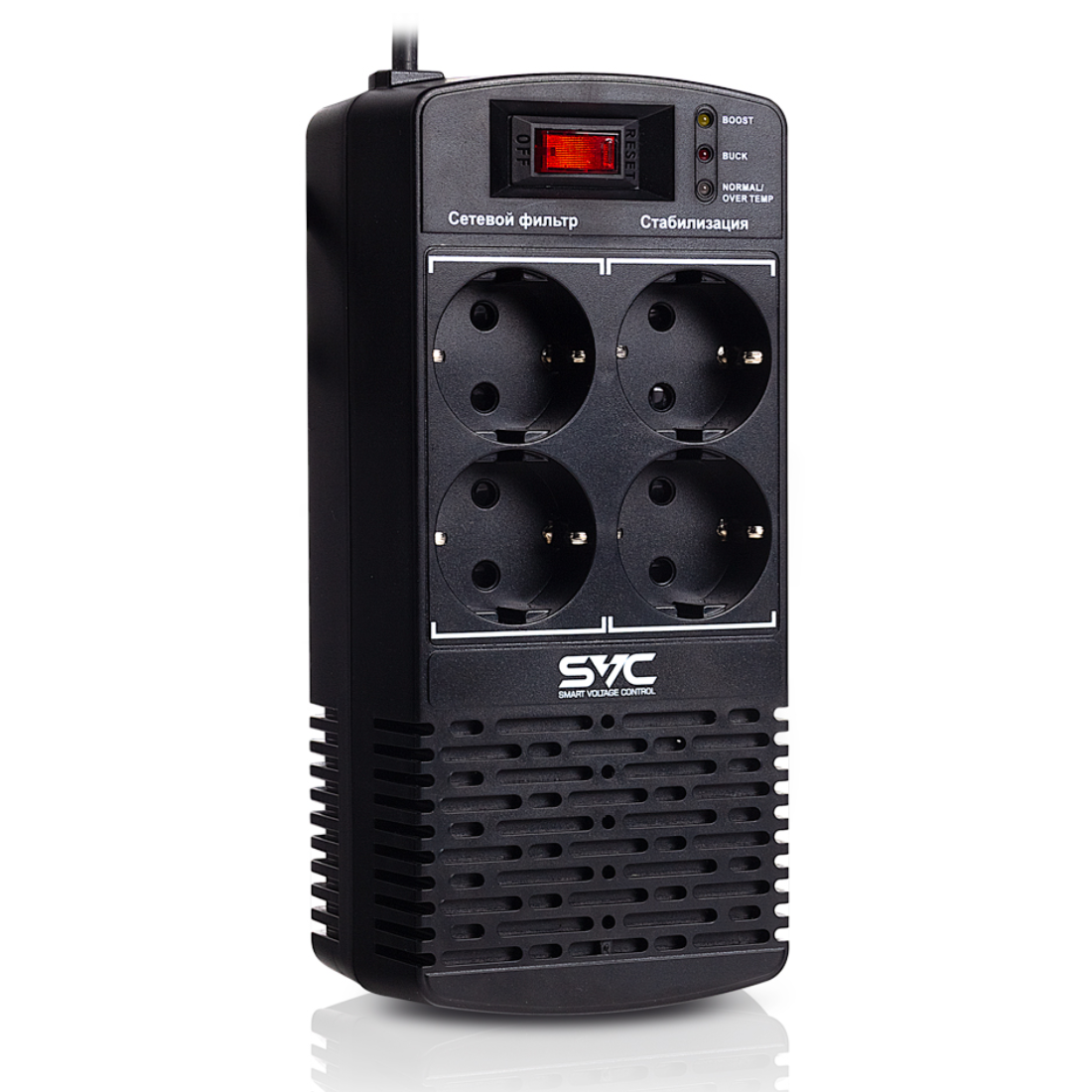 Стабилизатор SVC AVR-1000-L