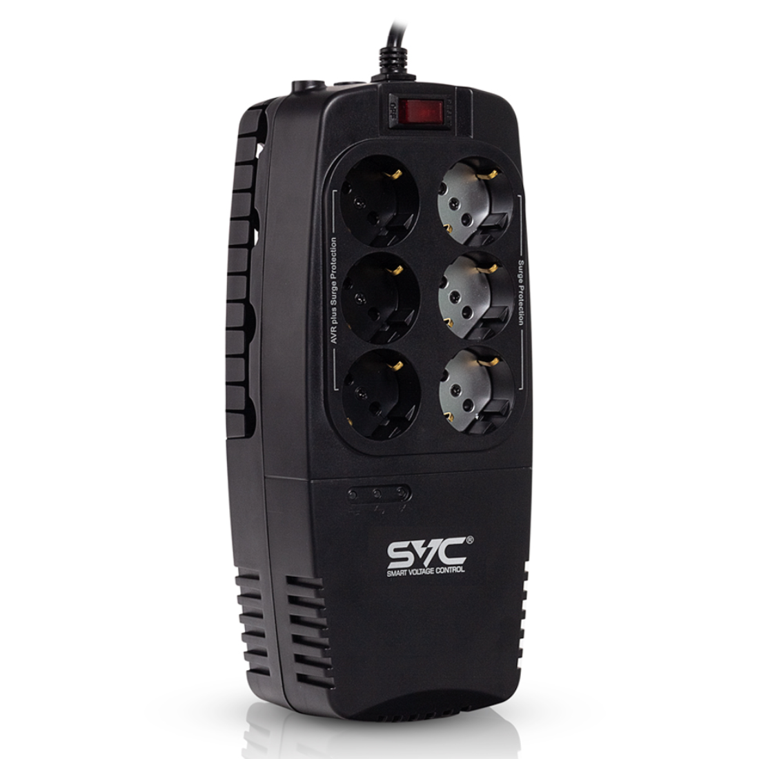 Стабилизатор SVC AVR-1200-U