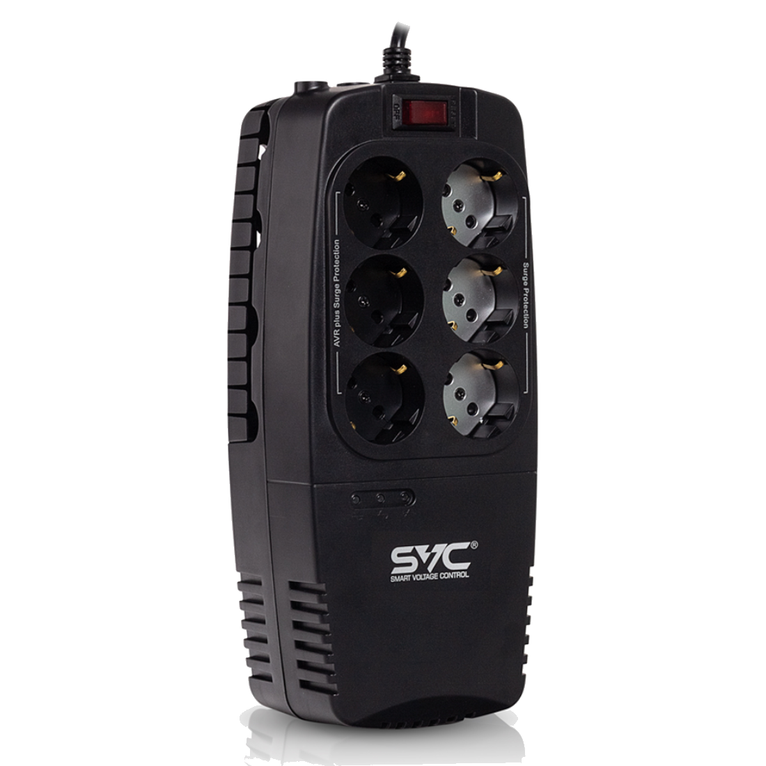 Стабилизатор SVC AVR-1200-U