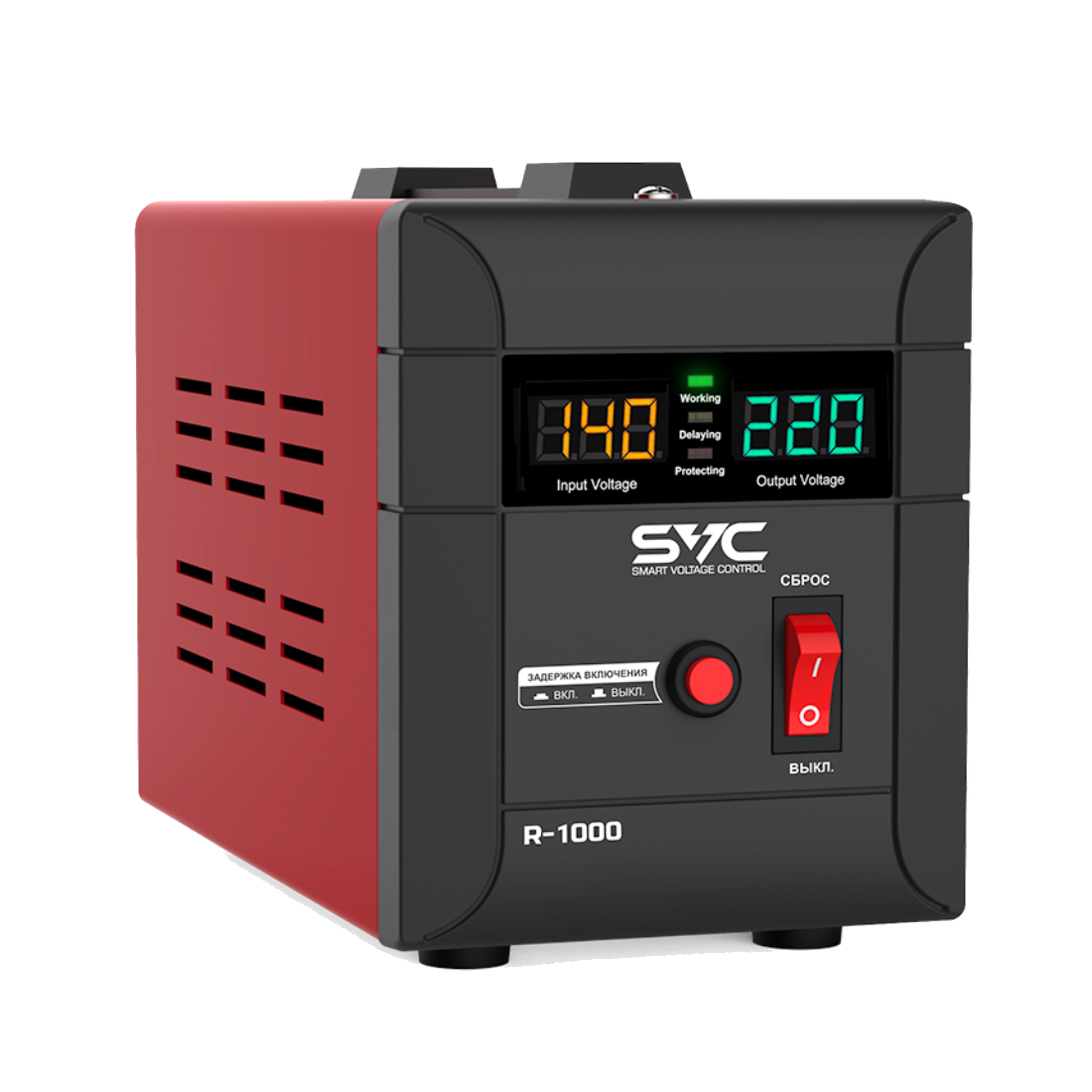 Стабилизатор SVC R-1000