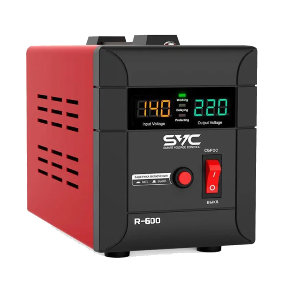 Стабилизатор SVC R-600