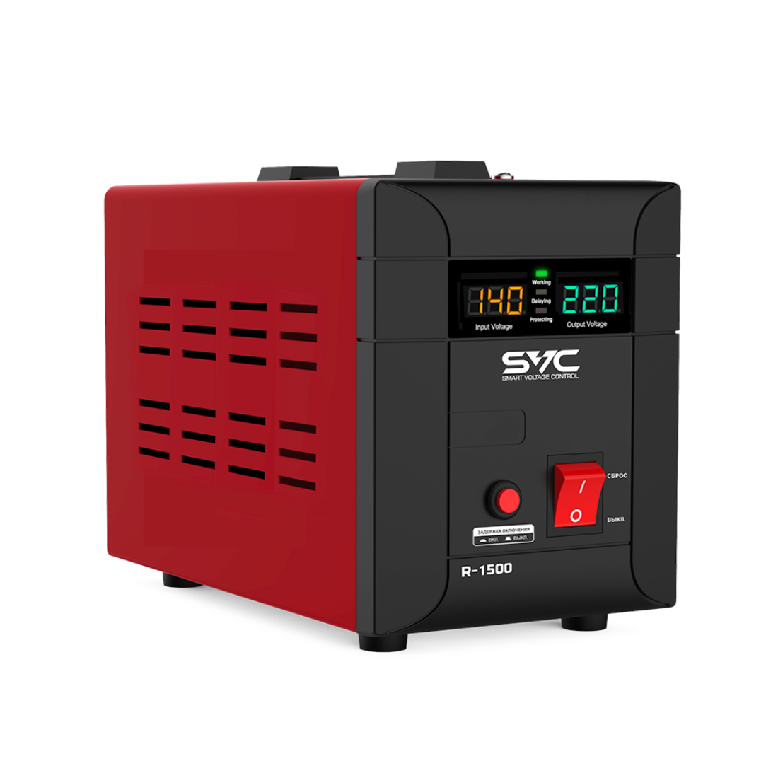 Стабилизатор SVC R-1500