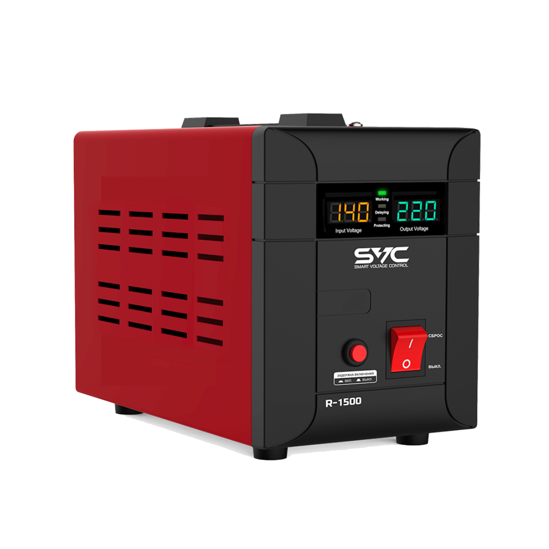 Стабилизатор SVC R-1500