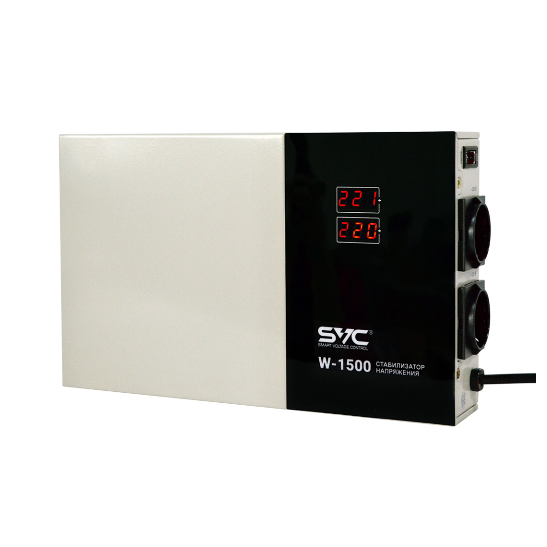 Стабилизатор SVC W-1500