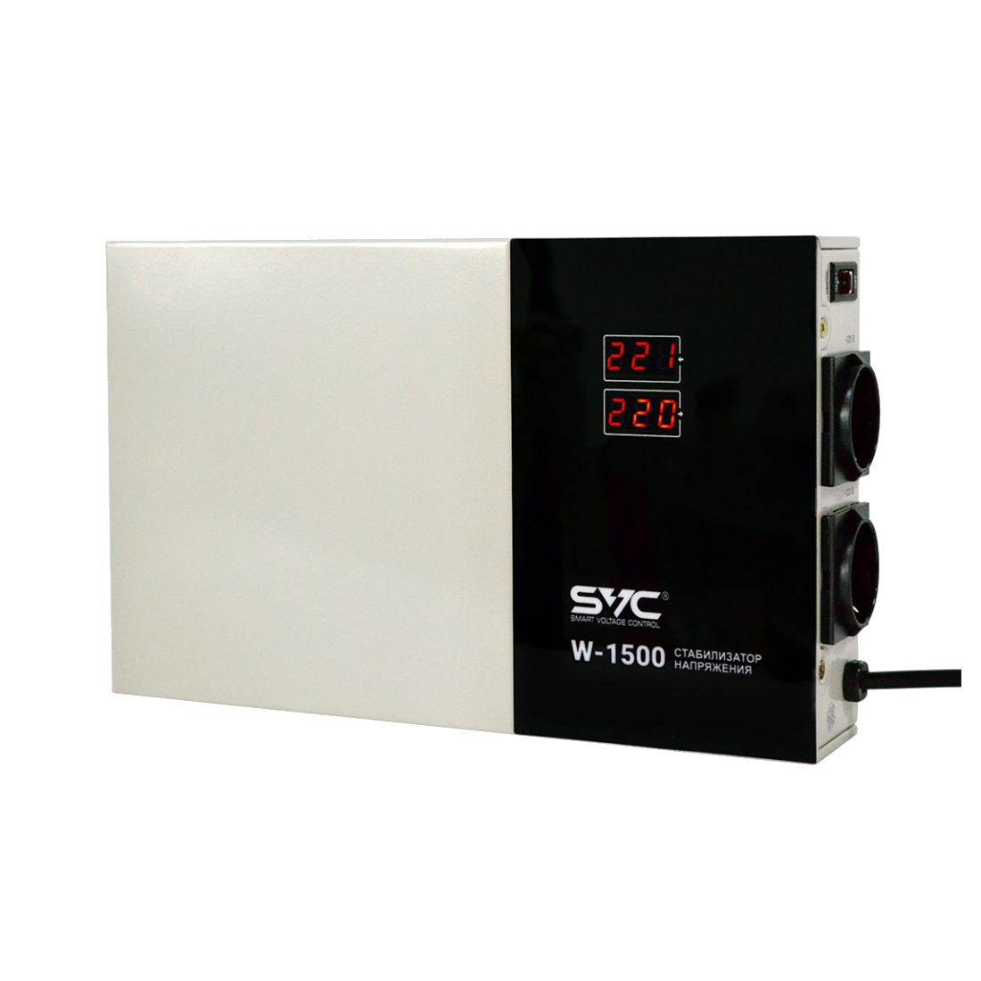 Стабилизатор SVC W-1500