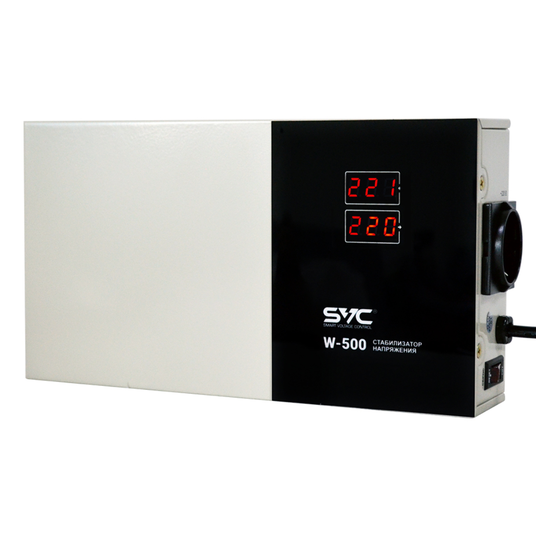 Стабилизатор SVC W-500